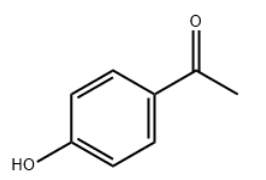 對羥基苯乙酮